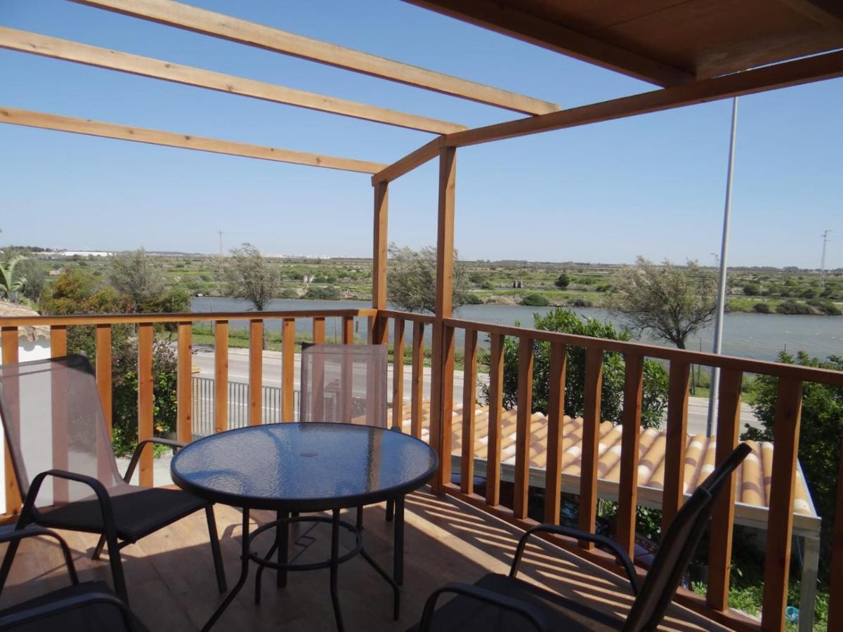 Casa De Madera De Sancti Petri Βίλα Chiclana de la Frontera Εξωτερικό φωτογραφία