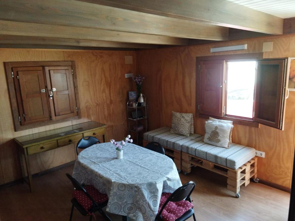 Casa De Madera De Sancti Petri Βίλα Chiclana de la Frontera Εξωτερικό φωτογραφία