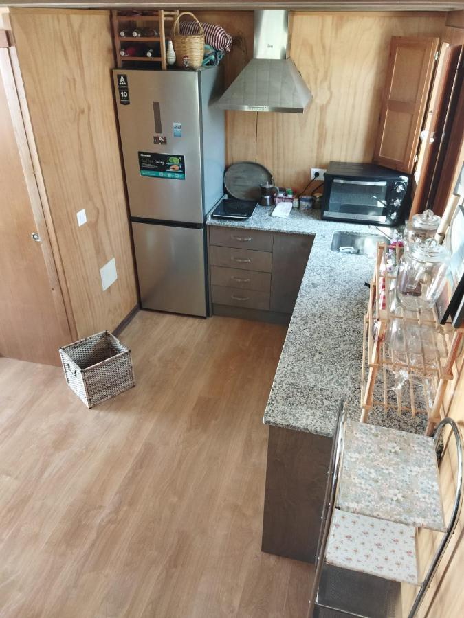 Casa De Madera De Sancti Petri Βίλα Chiclana de la Frontera Εξωτερικό φωτογραφία
