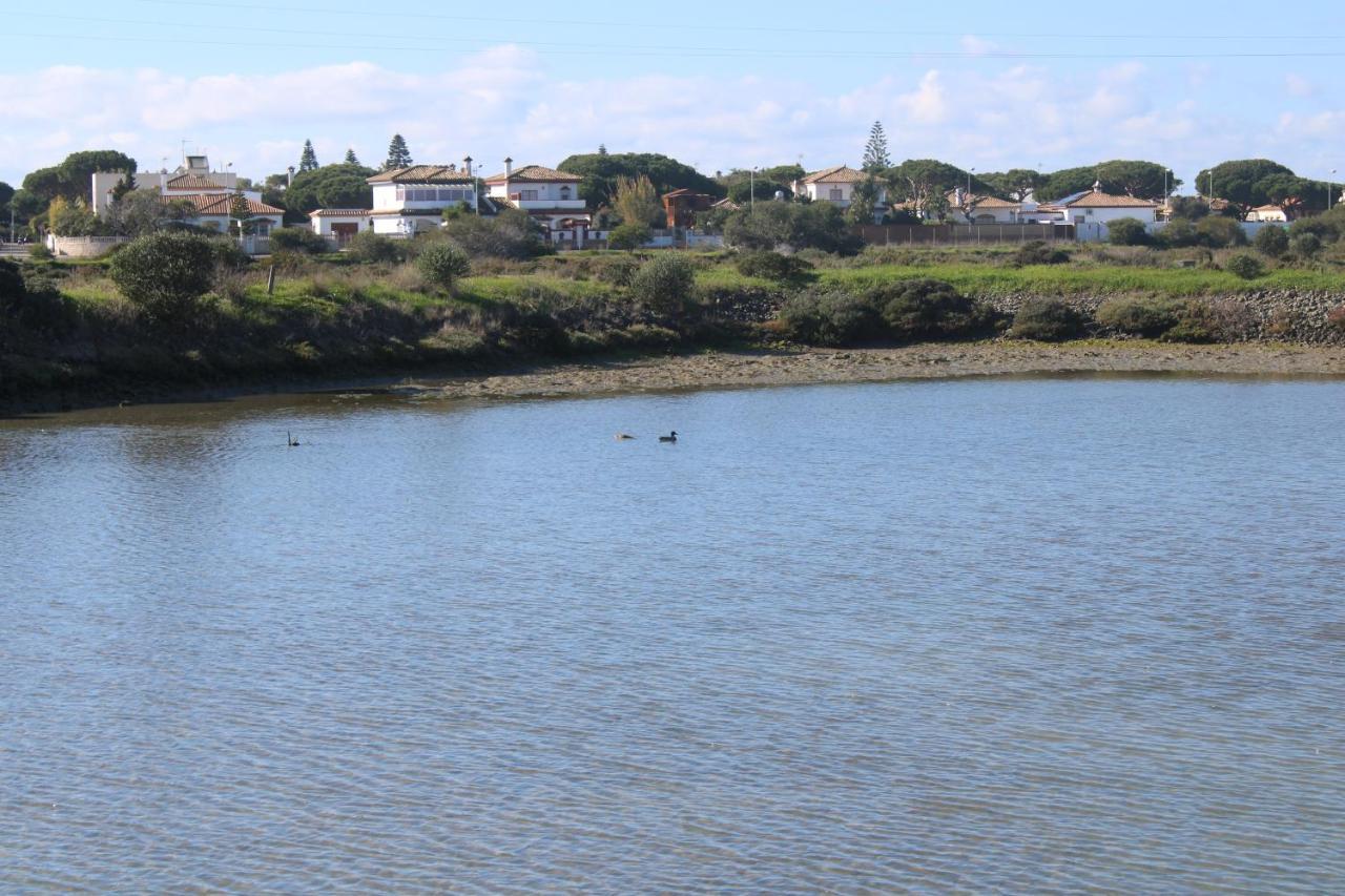 Casa De Madera De Sancti Petri Βίλα Chiclana de la Frontera Εξωτερικό φωτογραφία