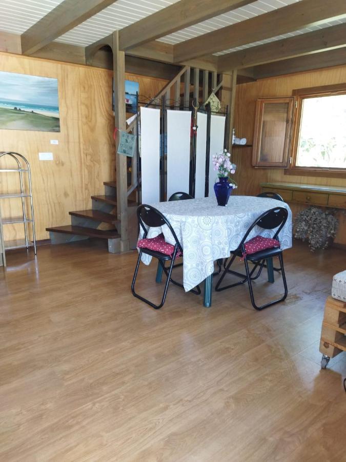 Casa De Madera De Sancti Petri Βίλα Chiclana de la Frontera Εξωτερικό φωτογραφία