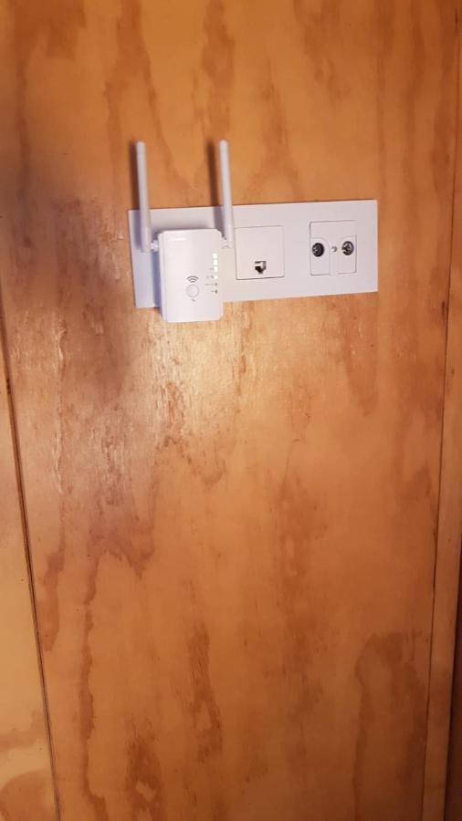 Casa De Madera De Sancti Petri Βίλα Chiclana de la Frontera Εξωτερικό φωτογραφία