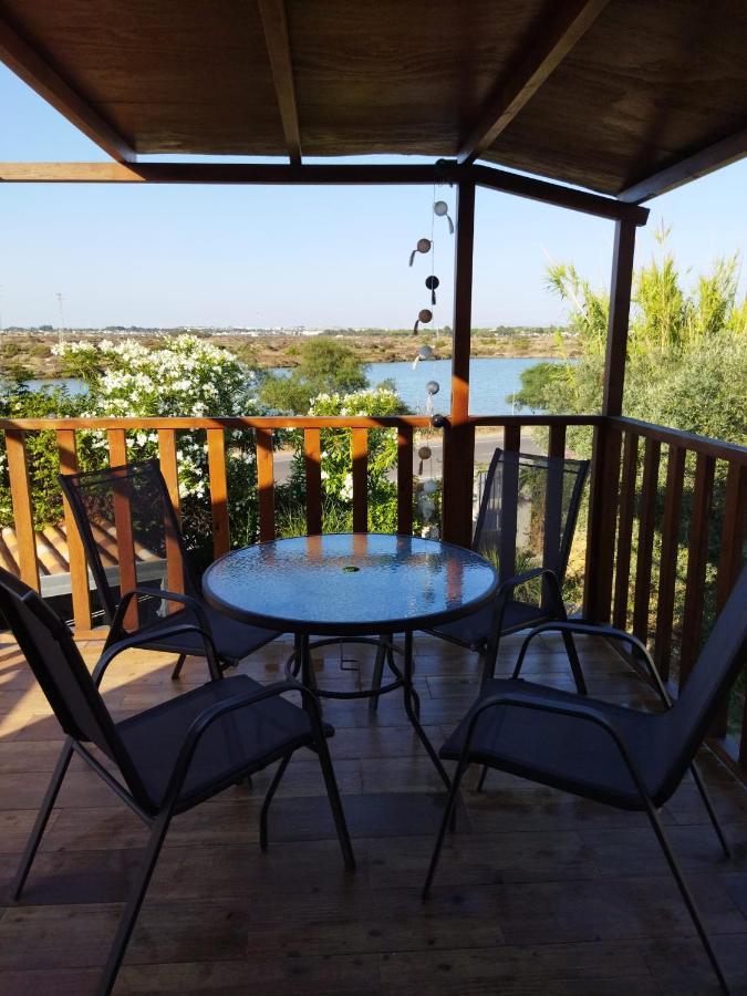Casa De Madera De Sancti Petri Βίλα Chiclana de la Frontera Εξωτερικό φωτογραφία