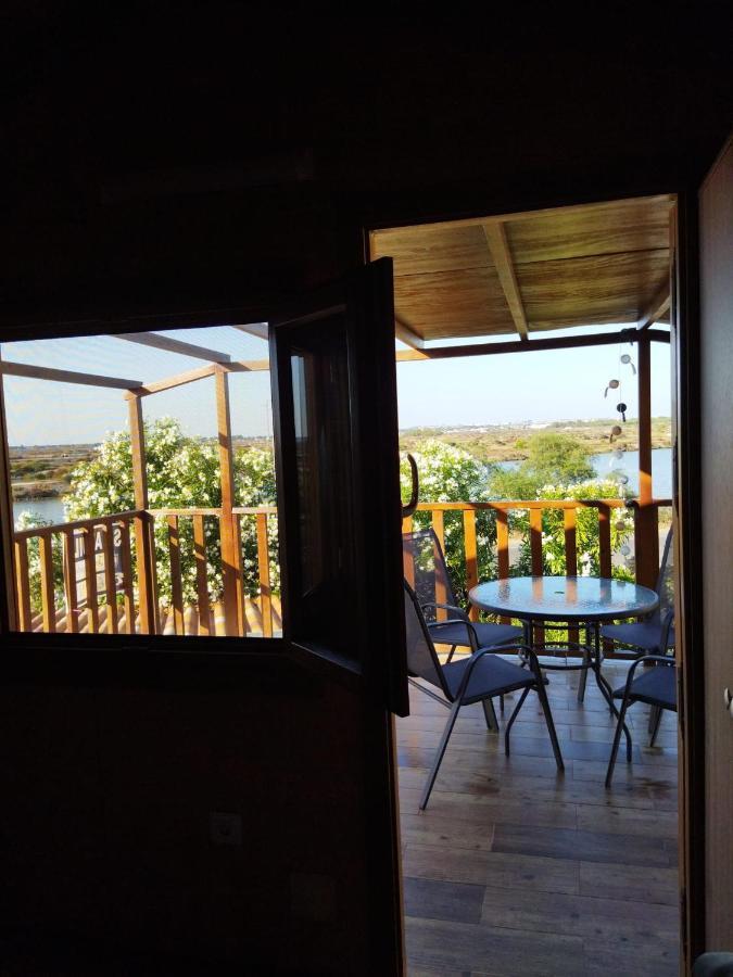 Casa De Madera De Sancti Petri Βίλα Chiclana de la Frontera Εξωτερικό φωτογραφία