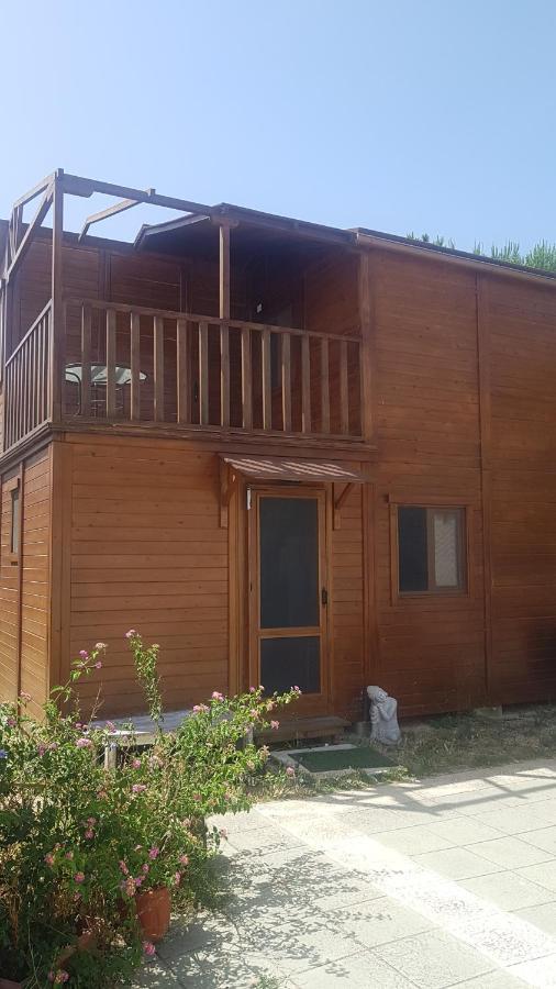 Casa De Madera De Sancti Petri Βίλα Chiclana de la Frontera Εξωτερικό φωτογραφία