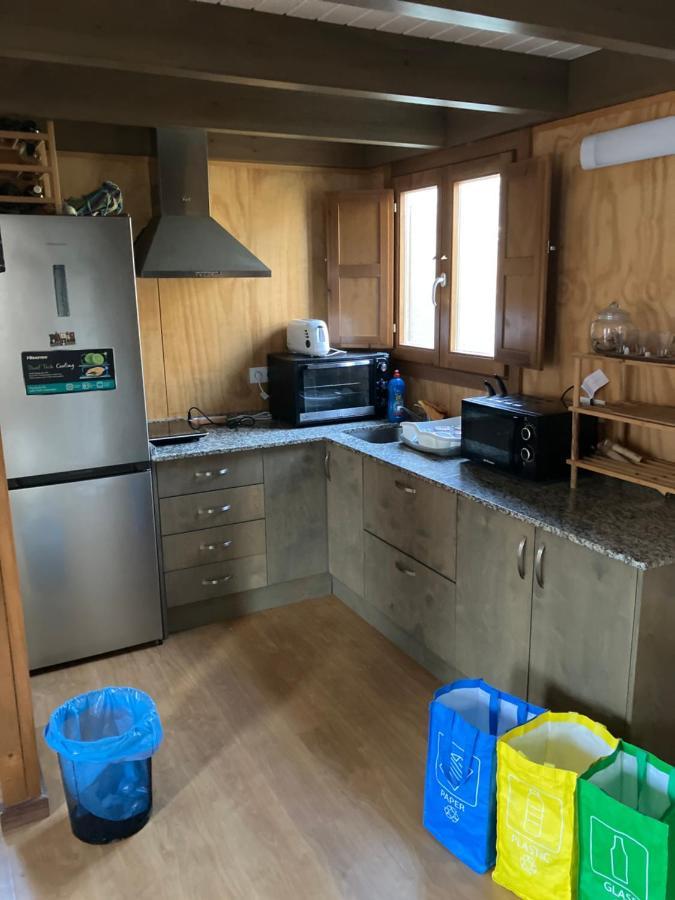 Casa De Madera De Sancti Petri Βίλα Chiclana de la Frontera Εξωτερικό φωτογραφία