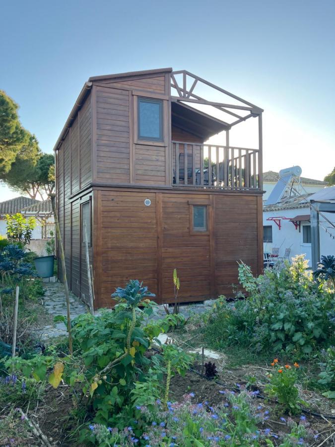 Casa De Madera De Sancti Petri Βίλα Chiclana de la Frontera Εξωτερικό φωτογραφία