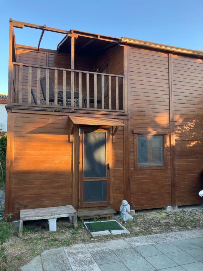 Casa De Madera De Sancti Petri Βίλα Chiclana de la Frontera Εξωτερικό φωτογραφία